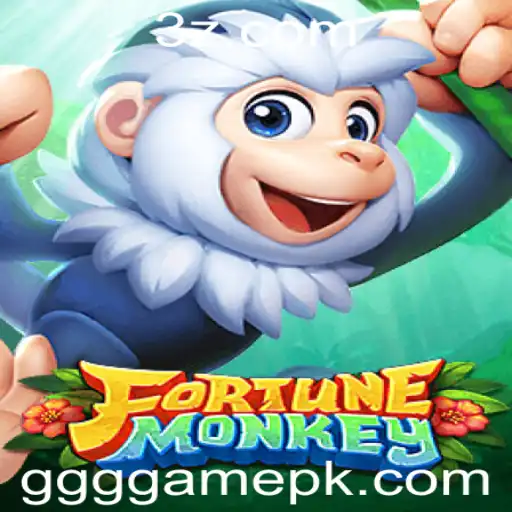 FortuneMonkey: Uma Jornada Fascinante no Mundo do ggg game