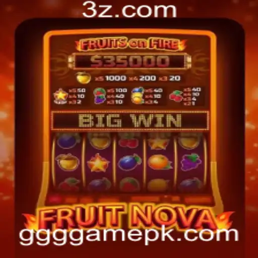 FruitNova: Descubra o Fascinante Universo do Jogo GGG Game