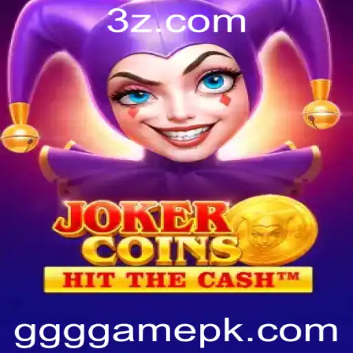 Explorando o Mundo de JokerCoins: O Jogo Revolucionário de GGG Game