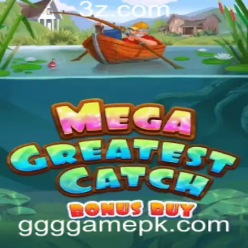 MegaGreatestCatchBonusBuy: Explore o Mundo do Entretenimento com o Novo GGG Game