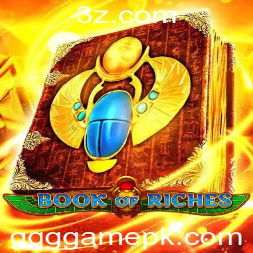 Book of Riches: Descubra o Fascinante Mundo do GGG Game