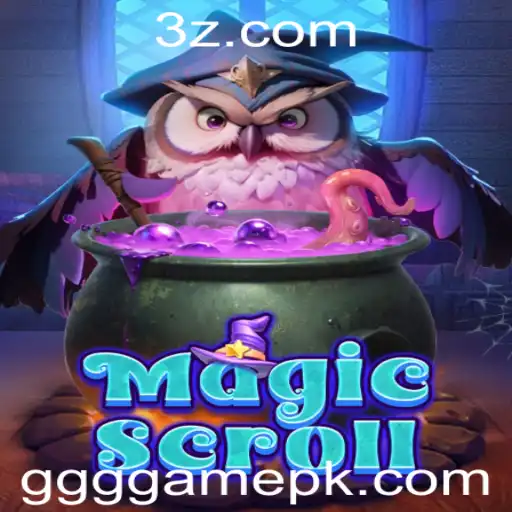 Explore o Mundo Fascinante de MagicScroll: Uma Aventura em GGG Game