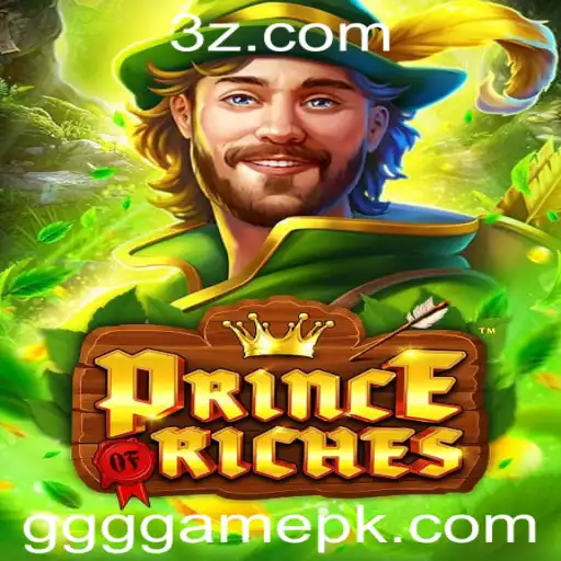 PrinceOfRiches: O Novo GGG Game Que Está Transformando o Mundo dos Jogos