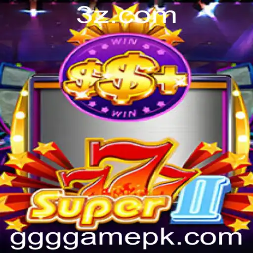 Explorando Super777II: O Novo Fenômeno do Mundo dos ggg Games