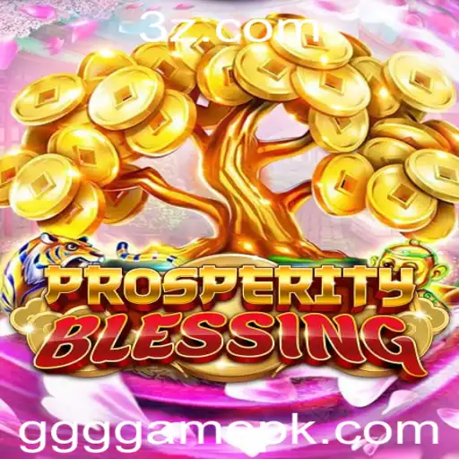 Explorando o Universo de ProsperityBlessing: O Novo Horizonte no GGG Game