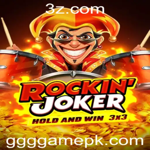 Explorando RockinJoker: O Inovador GGG Game que Está Conquistando o Mundo